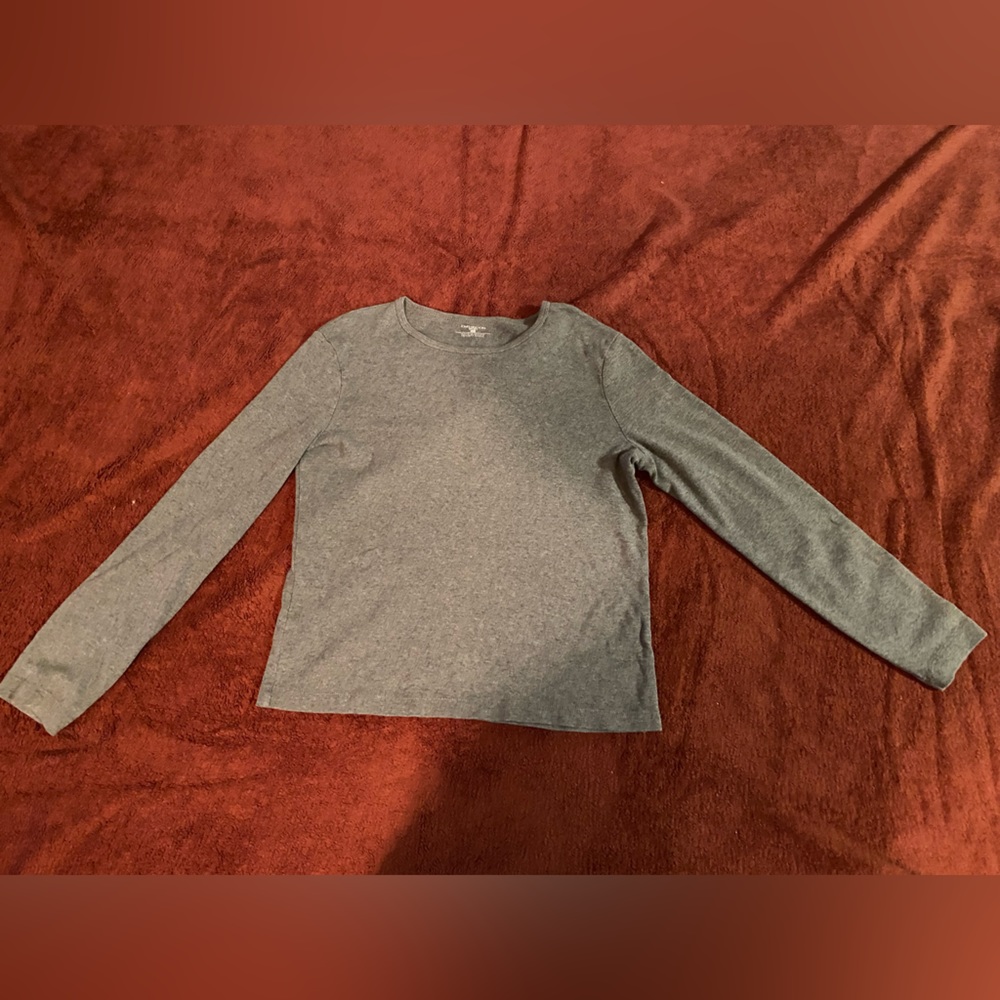 Women’s Jones New York Sport Long Sleeve Shirt | M